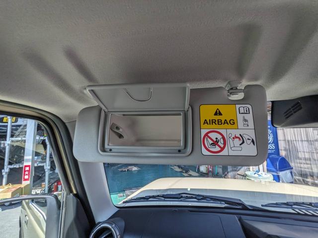 ジムニー ＸＣ　４ＷＤ　ワンオーナー　衝突軽減ブレーキ　コーナーセンサー　レーン逸脱警報　シートヒーター　オートハイビーム　革巻ハンドル　クルーズコントロール　純正１６ＡＷ　ＬＥＤへッドライト　アイドリングストップ　背面タイヤ　ミラーヒーター　電格ミラー（64枚目）