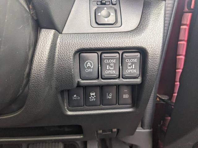 デイズルークス ハイウェイスター　Ｇターボ　後期純正ＳＤナビ　両側パワードア　衝突軽減ブレーキ　アラウンドビューモニター　Ｂｌｕｅｔｏｏｔｈ　フルセグＴＶ　ドラレコ　クルーズコントロール　オートハイビーム　純正１５ＡＷ　レーン逸脱警報　ＤＶＤ再生　ＬＥＤヘッドライト（3枚目）