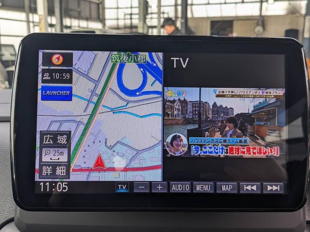 ルークス ハイウェイスター　Ｘ　プロパイロットエディション　９インチナビ　両側パワードア　衝突軽減ブレーキ　Ｂｌｕｅｔｏｏｔｈ　アラウンドビューモニター　２．０ＥＴＣ　コーナーセンサ　クルコン　レーン逸脱警報　フルセグＴＶ　ステリモ　新車保証書　電動Ｐブレーキ（18枚目）