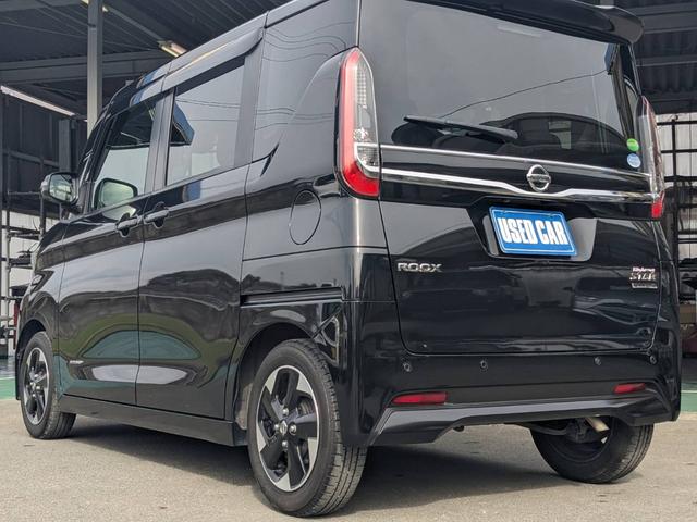 ルークス ハイウェイスター　Ｘ　プロパイロットエディション　９インチナビ　両側パワードア　衝突軽減ブレーキ　Ｂｌｕｅｔｏｏｔｈ　アラウンドビューモニター　２．０ＥＴＣ　コーナーセンサ　クルコン　レーン逸脱警報　フルセグＴＶ　ステリモ　新車保証書　電動Ｐブレーキ（47枚目）