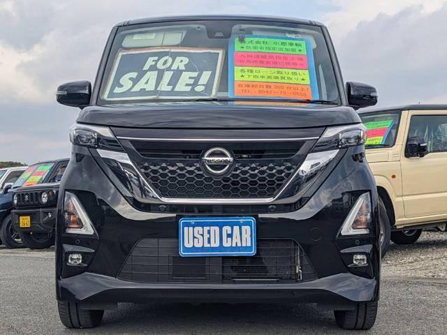 ルークス ハイウェイスター　Ｇターボプロパイロットエディション　衝突軽減ブレーキ　純正ナビ　両側パワードア　アラウンドビューモニター　フルセグＴＶ　Ｂｌｕｅｔｏｏｔｈ　ドラレコ　ＥＴＣ２．０　電動Ｐブレーキ　コーナーセンサー　純正１５ＡＷ　ＬＥＤヘッドライト（28枚目）