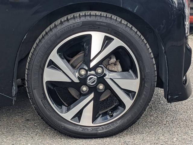 ルークス ハイウェイスター　Ｇターボプロパイロットエディション　衝突軽減ブレーキ　純正ナビ　両側パワードア　アラウンドビューモニター　フルセグＴＶ　Ｂｌｕｅｔｏｏｔｈ　ドラレコ　ＥＴＣ２．０　電動Ｐブレーキ　コーナーセンサー　純正１５ＡＷ　ＬＥＤヘッドライト（48枚目）