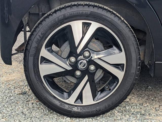 ルークス ハイウェイスター　Ｇターボプロパイロットエディション　衝突軽減ブレーキ　純正ナビ　両側パワードア　アラウンドビューモニター　フルセグＴＶ　Ｂｌｕｅｔｏｏｔｈ　ドラレコ　ＥＴＣ２．０　電動Ｐブレーキ　コーナーセンサー　純正１５ＡＷ　ＬＥＤヘッドライト（49枚目）