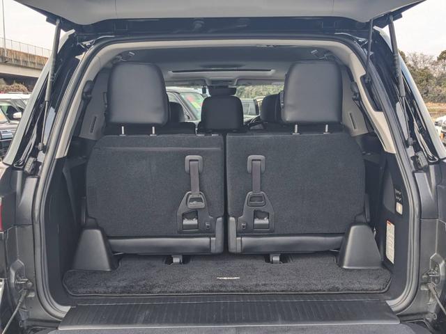 ＬＸ ＬＸ５７０　４ＷＤ　社外エアロ　黒革シート　マークレビンソン　サンルーフ　純正ナビ　シートヒーター＆クーラー　電動シート　クールＢＯＸ　電動リアゲート　Ｂｌｕｅｔｏｏｔｈ　２．０ＥＴＣ　フルセグＴＶ　全方位カメラ　ＨＵＤ　ＡＣ１００Ｖ　クルコン（9枚目）