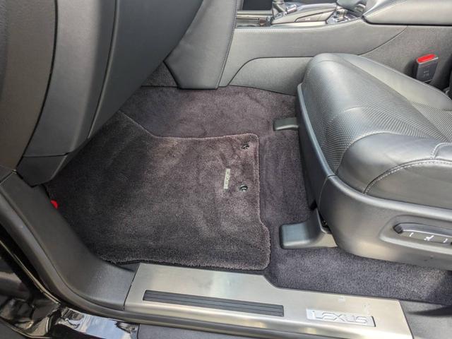 ＬＸ ＬＸ５７０　４ＷＤ　社外エアロ　黒革シート　マークレビンソン　サンルーフ　純正ナビ　シートヒーター＆クーラー　電動シート　クールＢＯＸ　電動リアゲート　Ｂｌｕｅｔｏｏｔｈ　２．０ＥＴＣ　フルセグＴＶ　全方位カメラ　ＨＵＤ　ＡＣ１００Ｖ　クルコン（76枚目）