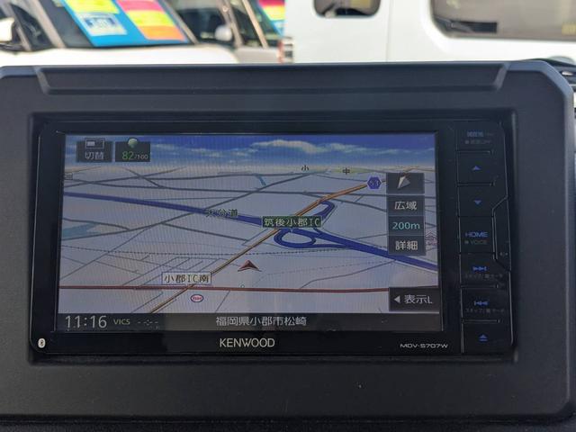 ジムニー XC 4WD 5MT SDナビ 衝突軽減ブレーキ Bluetooth フルセグTV ドラレコ ルーフキャリア ETC クルーズコントロール レーン逸脱警報 シートヒーター LEDヘッドライト リアマッドフラップ オートライト ターボ 背面タイヤカバー(19枚目)