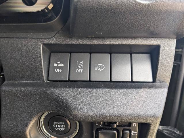 ジムニー XC 4WD 5MT SDナビ 衝突軽減ブレーキ Bluetooth フルセグTV ドラレコ ルーフキャリア ETC クルーズコントロール レーン逸脱警報 シートヒーター LEDヘッドライト リアマッドフラップ オートライト ターボ 背面タイヤカバー(63枚目)
