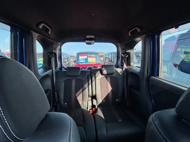 Ｎ－ＢＯＸカスタム Ｇ・ＥＸターボホンダセンシング　純正８インチナビ　両側Ｐドア　衝突軽減ブレーキ　フルセグ　ドラレコ　クルーズコントロール　バックカメラ　ＥＴＣ　レーン逸脱警報　ハーフレザーシート　革巻ハンドル　純正１５ＡＷ　ＬＥＤヘッドライト　オートハイビーム　純正フルエアロ（3枚目）