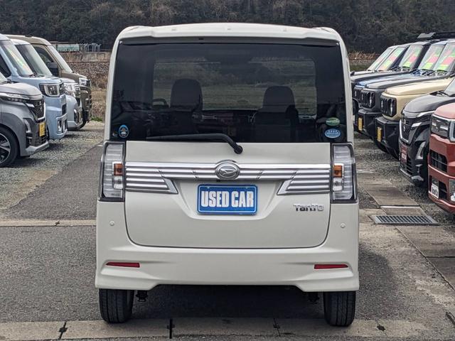 タント カスタムＸ　トップエディションＳＡＩＩ　純正ナビ　左Ｐドア　衝突軽減ブレーキ　フルセグＴＶ　Ｂｌｕｅｔｏｏｔｈ　バックカメラ　ドラレコ　ハーフレザーシート　純正１４ＡＷ　レーン逸脱警報　ＬＥＤヘッドライト　ＬＥＤフォグ　オートライト　アイドリングストップ（7枚目）