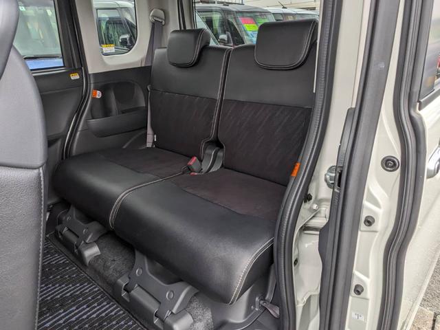 タント カスタムＸ　トップエディションＳＡＩＩ　純正ナビ　左Ｐドア　衝突軽減ブレーキ　フルセグＴＶ　Ｂｌｕｅｔｏｏｔｈ　バックカメラ　ドラレコ　ハーフレザーシート　純正１４ＡＷ　レーン逸脱警報　ＬＥＤヘッドライト　ＬＥＤフォグ　オートライト　アイドリングストップ（17枚目）