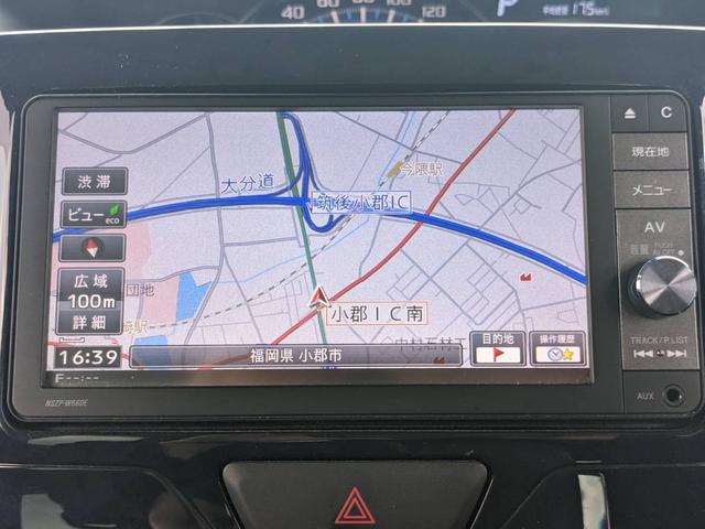 タント カスタムＸ　トップエディションＳＡＩＩ　純正ナビ　左Ｐドア　衝突軽減ブレーキ　フルセグＴＶ　Ｂｌｕｅｔｏｏｔｈ　バックカメラ　ドラレコ　ハーフレザーシート　純正１４ＡＷ　レーン逸脱警報　ＬＥＤヘッドライト　ＬＥＤフォグ　オートライト　アイドリングストップ（18枚目）