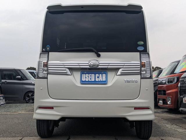 タント カスタムＸ　トップエディションＳＡＩＩ　純正ナビ　左Ｐドア　衝突軽減ブレーキ　フルセグＴＶ　Ｂｌｕｅｔｏｏｔｈ　バックカメラ　ドラレコ　ハーフレザーシート　純正１４ＡＷ　レーン逸脱警報　ＬＥＤヘッドライト　ＬＥＤフォグ　オートライト　アイドリングストップ（40枚目）