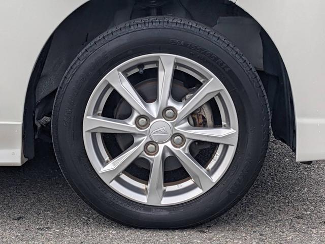 タント カスタムＸ　トップエディションＳＡＩＩ　純正ナビ　左Ｐドア　衝突軽減ブレーキ　フルセグＴＶ　Ｂｌｕｅｔｏｏｔｈ　バックカメラ　ドラレコ　ハーフレザーシート　純正１４ＡＷ　レーン逸脱警報　ＬＥＤヘッドライト　ＬＥＤフォグ　オートライト　アイドリングストップ（48枚目）