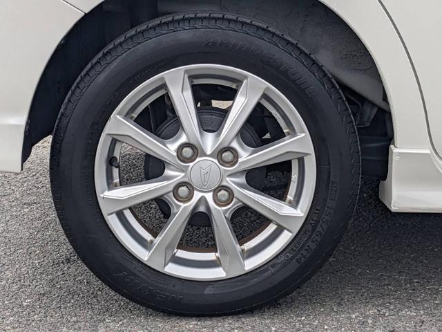 タント カスタムＸ　トップエディションＳＡＩＩ　純正ナビ　左Ｐドア　衝突軽減ブレーキ　フルセグＴＶ　Ｂｌｕｅｔｏｏｔｈ　バックカメラ　ドラレコ　ハーフレザーシート　純正１４ＡＷ　レーン逸脱警報　ＬＥＤヘッドライト　ＬＥＤフォグ　オートライト　アイドリングストップ（49枚目）