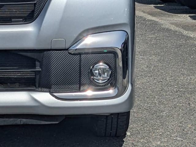 タント カスタムＸ　後期　左パワースライドア　ＬＥＤヘッドライト　オートライト　純正１４アルミホイール　電格ミラー　ドアバイザー　スマートキー２個　アイドリングストップ　フルフラットシート　ＬＥＤフォグライト　フロアマット　新車保証書　集中ドアロック　ＣＤ　ＡＢＳ（12枚目）