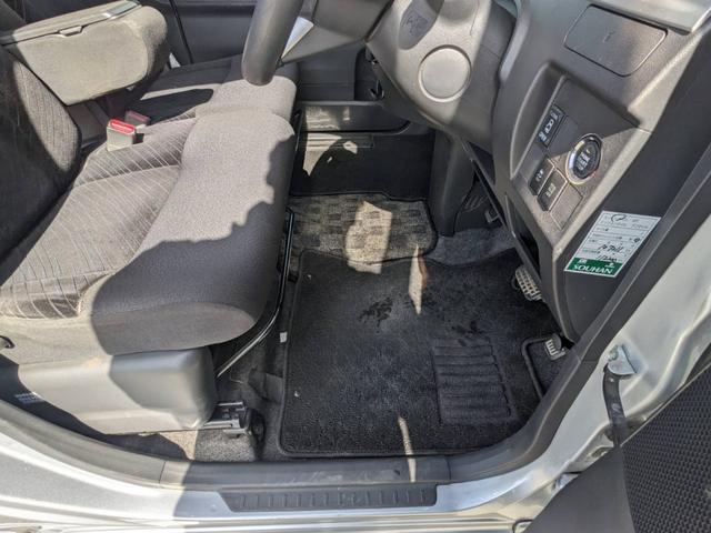 タント カスタムＸ　後期　左パワースライドア　ＬＥＤヘッドライト　オートライト　純正１４アルミホイール　電格ミラー　ドアバイザー　スマートキー２個　アイドリングストップ　フルフラットシート　ＬＥＤフォグライト　フロアマット　新車保証書　集中ドアロック　ＣＤ　ＡＢＳ（45枚目）