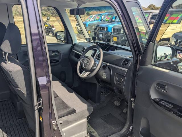 タント カスタムＸ　ＳＡ　純正ナビ　左パワードア　フルセグＴＶ　Ｂｌｕｅｔｏｏｔｈ　前後ドラレコ　バックカメラ　アイドリングストップ　スマートキー　純正１４ＡＷ　ステリモ　ＬＥＤヘッドライト　ＬＥＤフォグ　オートライト　電格ミラー　ドアバイザー　集中ドアロック（12枚目）