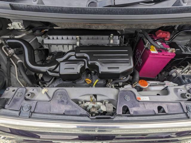 タント カスタムＸ　ＳＡ　純正ナビ　左パワードア　フルセグＴＶ　Ｂｌｕｅｔｏｏｔｈ　前後ドラレコ　バックカメラ　アイドリングストップ　スマートキー　純正１４ＡＷ　ステリモ　ＬＥＤヘッドライト　ＬＥＤフォグ　オートライト　電格ミラー　ドアバイザー　集中ドアロック（23枚目）