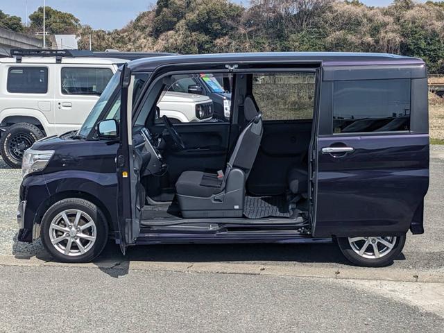 タント カスタムＸ　ＳＡ　純正ナビ　左パワードア　フルセグＴＶ　Ｂｌｕｅｔｏｏｔｈ　前後ドラレコ　バックカメラ　アイドリングストップ　スマートキー　純正１４ＡＷ　ステリモ　ＬＥＤヘッドライト　ＬＥＤフォグ　オートライト　電格ミラー　ドアバイザー　集中ドアロック（39枚目）