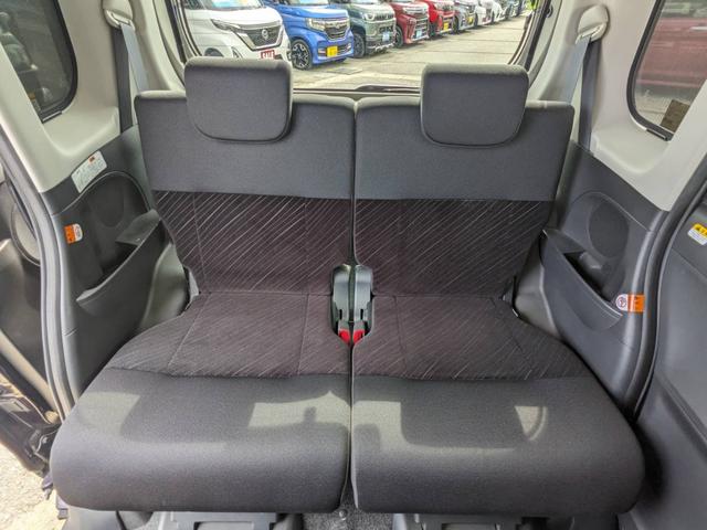 タント カスタムＸ　ＳＡ　純正ナビ　左パワードア　フルセグＴＶ　Ｂｌｕｅｔｏｏｔｈ　前後ドラレコ　バックカメラ　アイドリングストップ　スマートキー　純正１４ＡＷ　ステリモ　ＬＥＤヘッドライト　ＬＥＤフォグ　オートライト　電格ミラー　ドアバイザー　集中ドアロック（74枚目）