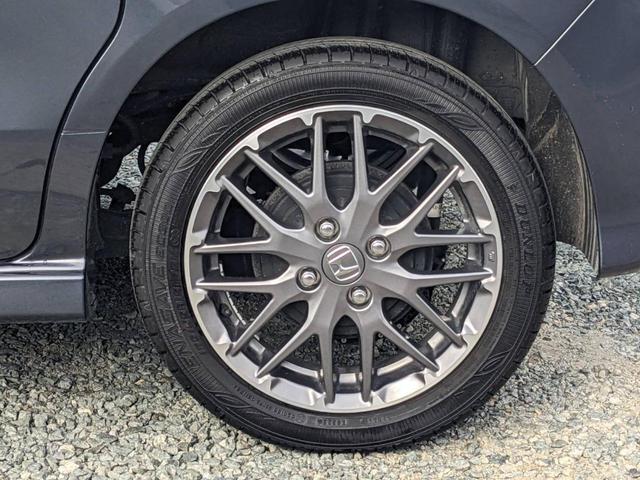 Ｎ－ＢＯＸカスタム ターボ　純正８インチナビ　両側パワードア　衝突軽減ブレーキ　Ｂｌｕｅｔｏｏｔｈ　バックカメラ　ドラレコ　フルセグ　ＥＴＣ　シートヒーター　クルコン　パドルシフト　純正１５ＡＷ　ハーフレザーシート　ＵＳＢ入力　電動Ｐブレーキ　コーナーセンサー　オートハイビーム（35枚目）