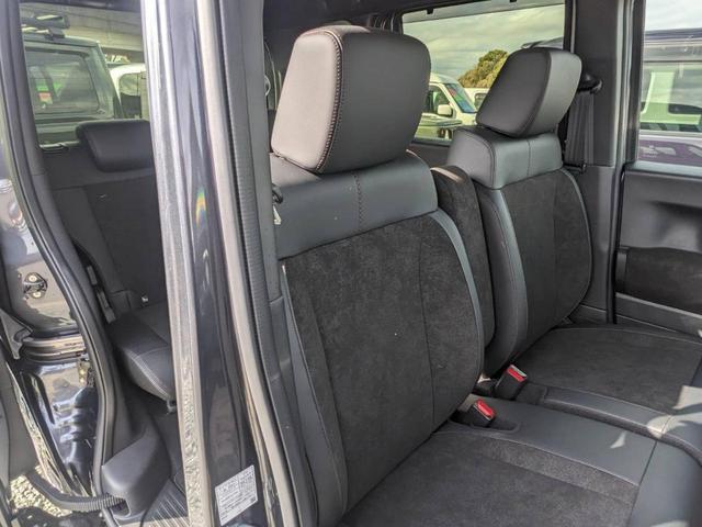 Ｎ－ＢＯＸカスタム ターボ　純正８インチナビ　両側パワードア　衝突軽減ブレーキ　Ｂｌｕｅｔｏｏｔｈ　バックカメラ　ドラレコ　フルセグ　ＥＴＣ　シートヒーター　クルコン　パドルシフト　純正１５ＡＷ　ハーフレザーシート　ＵＳＢ入力　電動Ｐブレーキ　コーナーセンサー　オートハイビーム（52枚目）