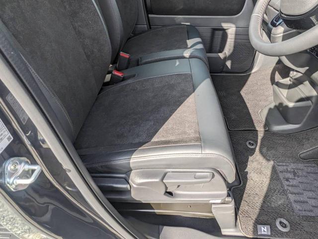 Ｎ－ＢＯＸカスタム ターボ　純正８インチナビ　両側パワードア　衝突軽減ブレーキ　Ｂｌｕｅｔｏｏｔｈ　バックカメラ　ドラレコ　フルセグ　ＥＴＣ　シートヒーター　クルコン　パドルシフト　純正１５ＡＷ　ハーフレザーシート　ＵＳＢ入力　電動Ｐブレーキ　コーナーセンサー　オートハイビーム（53枚目）