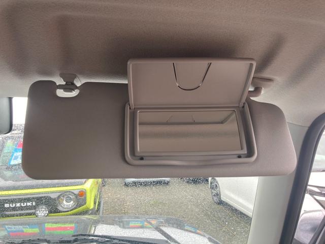 ジムニー ＸＣ　４ＷＤ　ＡＴ　届出済未使用車　衝突軽減ブレーキ　シートヒーター　コーナーセンサー　レーン逸脱警報　誤発進抑制装置　純正１６ＡＷ　革巻ハンドル　スマートキー　ターボ　クルコン　オートハイビーム　ＬＥＤヘッドライト　フォグライト　背面タイヤ　電格ミラー（57枚目）