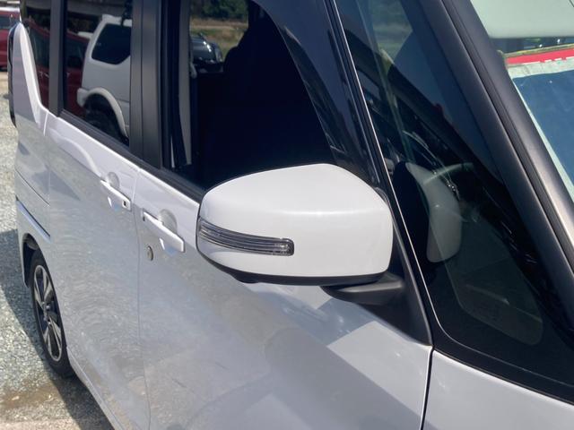 ルークス ハイウェイスター　Ｇターボプロパイロットエディション　純正９インチナビ　両側パワードア　衝突軽減ブレーキ　アラウンドビューモニター　ドラレコ　ＥＴＣ　クルーズコントロール　コーナーセンサー　電動Ｐブレーキ　シートヒーター　レーン逸脱警報　純正１５ＡＷ（19枚目）