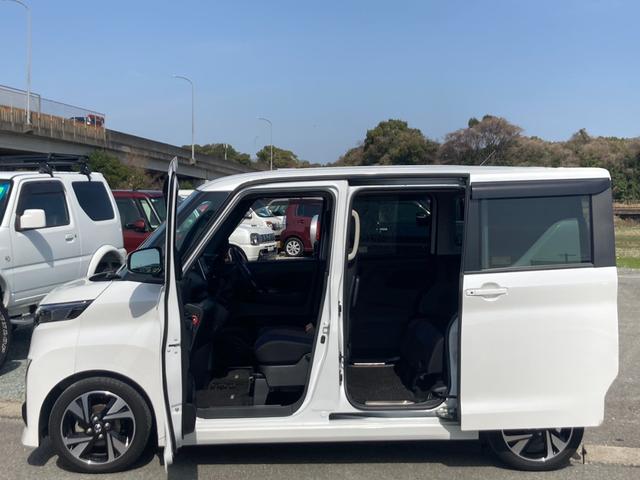 ルークス ハイウェイスター　Ｇターボプロパイロットエディション　純正９インチナビ　両側パワードア　衝突軽減ブレーキ　アラウンドビューモニター　ドラレコ　ＥＴＣ　クルーズコントロール　コーナーセンサー　電動Ｐブレーキ　シートヒーター　レーン逸脱警報　純正１５ＡＷ（26枚目）