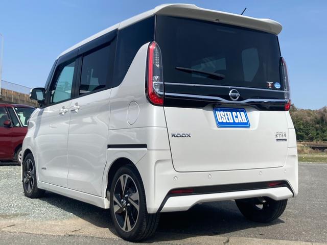 ルークス ハイウェイスター　Ｇターボプロパイロットエディション　純正９インチナビ　両側パワードア　衝突軽減ブレーキ　アラウンドビューモニター　ドラレコ　ＥＴＣ　クルーズコントロール　コーナーセンサー　電動Ｐブレーキ　シートヒーター　レーン逸脱警報　純正１５ＡＷ（32枚目）