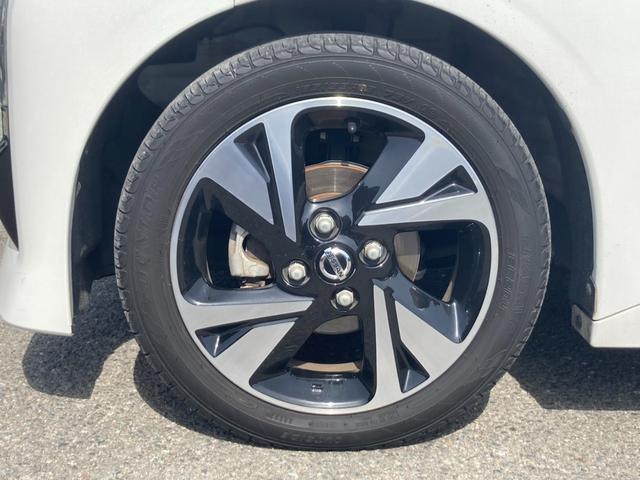 ルークス ハイウェイスター　Ｇターボプロパイロットエディション　純正９インチナビ　両側パワードア　衝突軽減ブレーキ　アラウンドビューモニター　ドラレコ　ＥＴＣ　クルーズコントロール　コーナーセンサー　電動Ｐブレーキ　シートヒーター　レーン逸脱警報　純正１５ＡＷ（36枚目）