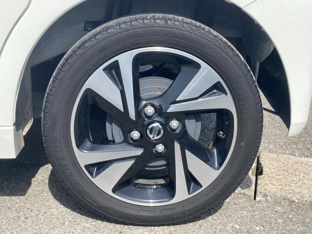 ルークス ハイウェイスター　Ｇターボプロパイロットエディション　純正９インチナビ　両側パワードア　衝突軽減ブレーキ　アラウンドビューモニター　ドラレコ　ＥＴＣ　クルーズコントロール　コーナーセンサー　電動Ｐブレーキ　シートヒーター　レーン逸脱警報　純正１５ＡＷ（37枚目）