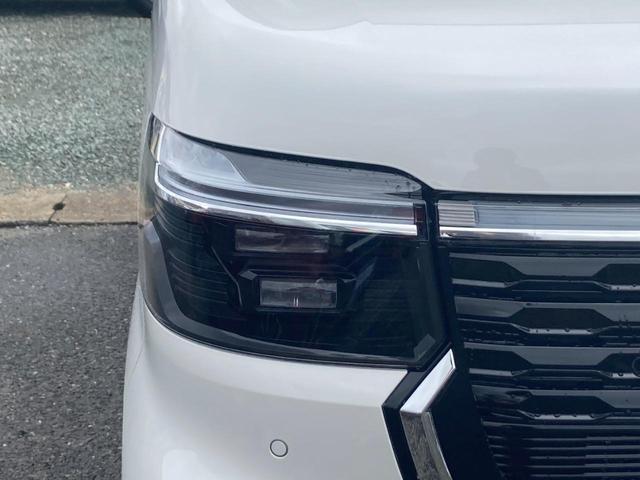 Ｎ－ＢＯＸカスタム ターボ　届出済未使用車　両側パワードア　衝突軽減ブレーキ　コーナーセンサー　ハーフレザーシート　シートヒーター　純正１５ＡＷ　クルーズコントロール　パドルシフト　電動Ｐブレーキ　ＬＥＤヘッドライト　オートハイビーム　ＭＴモード付　純正１５ＡＷ　純正フルエアロ（12枚目）