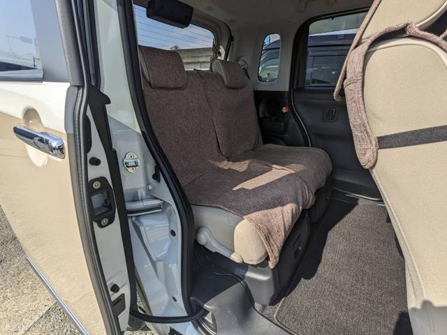 ムーヴキャンバス Ｇメイクアップリミテッド　ＳＡＩＩＩ　ワンオーナー　禁煙車　純正８インチナビ　両側パワードア　衝突軽減ブレーキ　全方位カメラ　Ｂｌｕｅｔｏｏｔｈ　ＥＴＣ　フルセグＴＶ　ＵＳＢ入力　ＬＥＤヘッドライト　オートハイビーム　ＨＤＭＩ接続　ステリモ　誤発進抑制装置（16枚目）