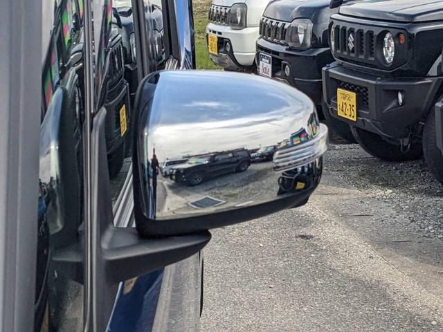 デリカミニ Ｔ　プレミアム　純正９インチディスプレイオーディオ　ターボ　両側パワードア　衝突軽減ブレーキ　Ｂｌｕｅｔｏｏｔｈ　電動Ｐブレーキ　全方位カメラ　シートヒーター　ハーフレザーシート　ＨＤＭＩ接続　パドルシフト　ＥＴＣ　純正１５ＡＷ　クルコン　ＭＴモード付（20枚目）