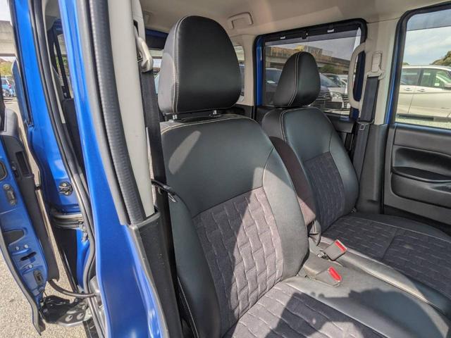 デリカミニ Ｔ　プレミアム　純正９インチディスプレイオーディオ　ターボ　両側パワードア　衝突軽減ブレーキ　Ｂｌｕｅｔｏｏｔｈ　電動Ｐブレーキ　全方位カメラ　シートヒーター　ハーフレザーシート　ＨＤＭＩ接続　パドルシフト　ＥＴＣ　純正１５ＡＷ　クルコン　ＭＴモード付（49枚目）