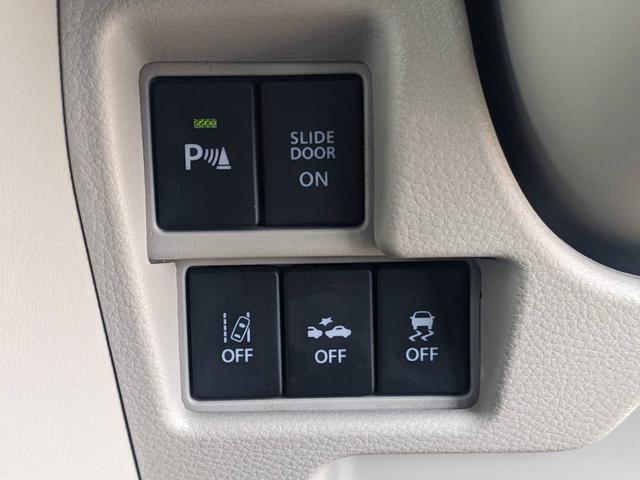 スペーシア ハイブリッドＸ　純正７インチナビ　両側パワードア　新車保証書　衝突軽減ブレーキ　全方位カメラ　Ｂｌｕｅｔｏｏｔｈ　フルセグＴＶ　シートヒーター　ＥＴＣ　コーナーセンサー　誤発進抑制装置　ＤＶＤ　オートハイビーム　レーン逸脱警報　ＨＵＤ　スマートキー　電格ミラー（5枚目）