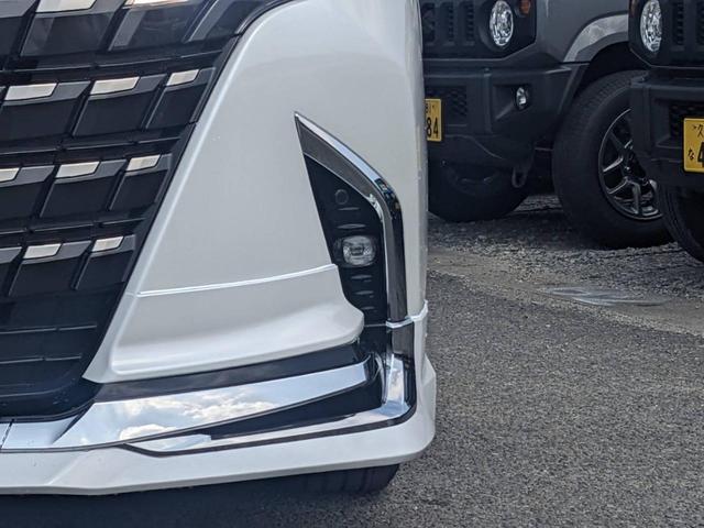 アルファード Ｚ　純正１４インチナビ　両側パワードア　衝突軽減ブレーキ　全方位カメラ　レザーシート　フルセグ　Ｂｌｕｅｔｏｏｔｈ　クルコン　２．０ＥＴＣ　ガラスルーフ　純正１８ＡＷ　シートヒーター＆クーラー　電動Ｐブレーキ　コーナーセンサー　７人乗り　ＬＥＤヘッドライト（15枚目）