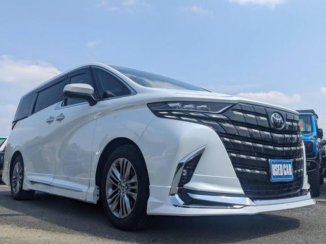 アルファード Ｚ　純正１４インチナビ　両側パワードア　衝突軽減ブレーキ　全方位カメラ　レザーシート　フルセグ　Ｂｌｕｅｔｏｏｔｈ　クルコン　２．０ＥＴＣ　ガラスルーフ　純正１８ＡＷ　シートヒーター＆クーラー　電動Ｐブレーキ　コーナーセンサー　７人乗り　ＬＥＤヘッドライト（18枚目）