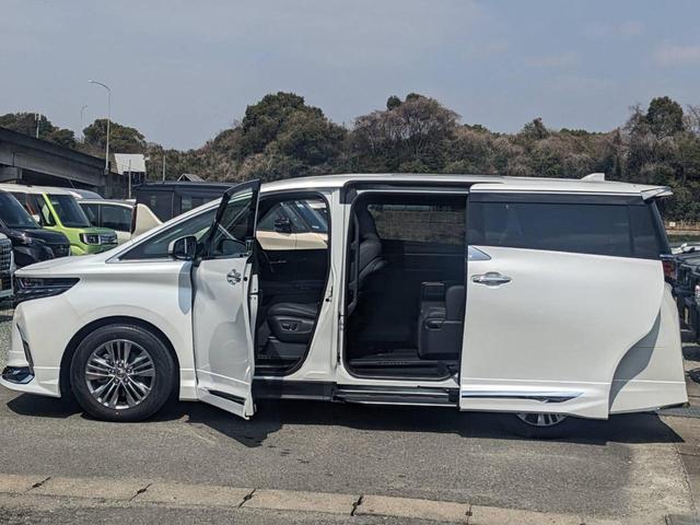 アルファード Ｚ　純正１４インチナビ　両側パワードア　衝突軽減ブレーキ　全方位カメラ　レザーシート　フルセグ　Ｂｌｕｅｔｏｏｔｈ　クルコン　２．０ＥＴＣ　ガラスルーフ　純正１８ＡＷ　シートヒーター＆クーラー　電動Ｐブレーキ　コーナーセンサー　７人乗り　ＬＥＤヘッドライト（23枚目）