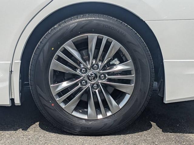 アルファード Ｚ　純正１４インチナビ　両側パワードア　衝突軽減ブレーキ　全方位カメラ　レザーシート　フルセグ　Ｂｌｕｅｔｏｏｔｈ　クルコン　２．０ＥＴＣ　ガラスルーフ　純正１８ＡＷ　シートヒーター＆クーラー　電動Ｐブレーキ　コーナーセンサー　７人乗り　ＬＥＤヘッドライト（32枚目）