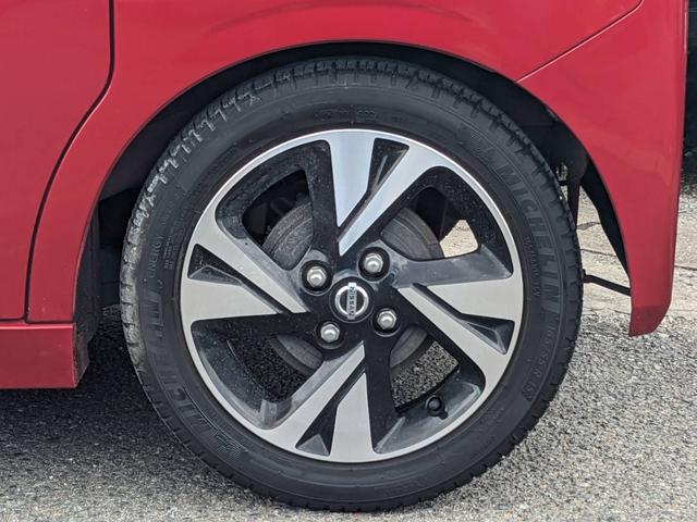 ルークス ハイウェイスター　Ｇターボプロパイロットエディション　ＥＴＣ　純正ナビ　両側パワードア　衝突軽減ブレーキ　Ｂｌｕｅｔｏｏｔｈ　バックカメラ　クルーズコントロール　全方位カメラ　コーナーセンサー　ＤＶＤ　電動Ｐブレーキ　純正１５ＡＷ　ハーフレザーシート　ドラレコ（38枚目）