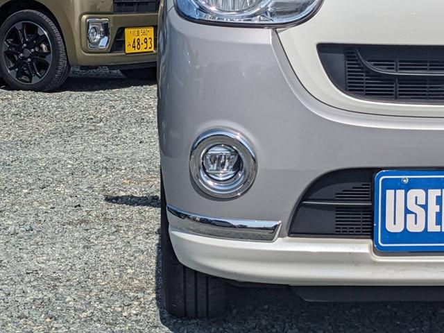 ムーヴキャンバス Xメイクアップ SAII ワンオーナー 純正SDナビ 衝突軽減ブレーキ フルセグTV レーン逸脱警報 フォグライト スマートキー DVD再生 HDMI接続 オートライト ドアバイザー 盗難防止装置 アイドリングストップ 電格ミラー 集中ドアロック(14枚目)