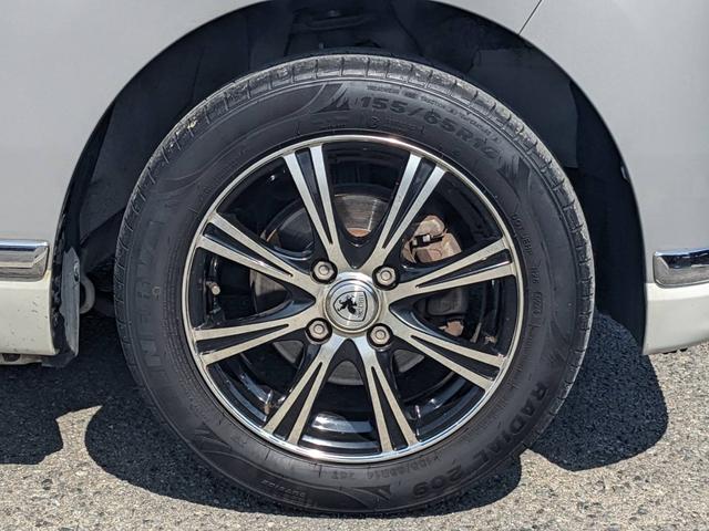 ムーヴキャンバス Xメイクアップ SAII ワンオーナー 純正SDナビ 衝突軽減ブレーキ フルセグTV レーン逸脱警報 フォグライト スマートキー DVD再生 HDMI接続 オートライト ドアバイザー 盗難防止装置 アイドリングストップ 電格ミラー 集中ドアロック(31枚目)