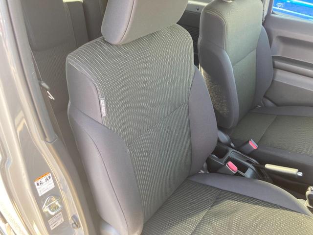 ジムニー ＸＣ　４ＷＤ　ＡＴ　純正８インチナビ　衝突軽減ブレーキ　Ｂｌｕｅｔｏｏｔｈ　フルセグＴＶ　バックカメラ　ＥＴＣ　クルーズコントロール　純正１６ＡＷ　ドラレコ　オートハイビーム　ＬＥＤヘッドライト　レーン逸脱警報　革巻ハンドル　シートヒーター　背面タイヤ（50枚目）