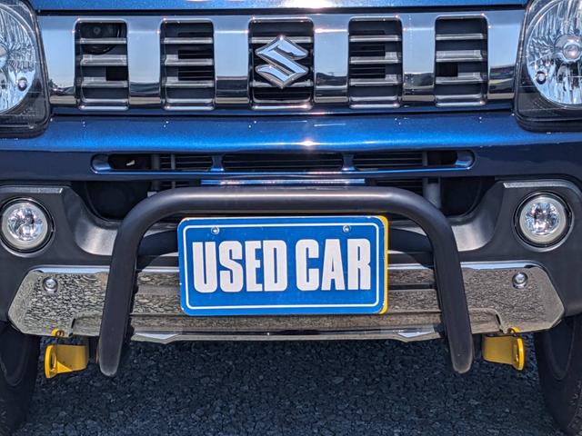 ジムニー ランドベンチャー　４ＷＤ　５ＭＴ　純正ＳＤナビ　フルセグＴＶ　ドラレコ　Ｂｌｕｅｔｏｏｔｈ　バックカメラ　ＥＴＣ　シートヒーター　ＬＥＤヘッドライト　ＬＥＤフォグ　純正１６ＡＷ　キーレス　電格ミラー　ＵＳＢ入力　ミラーヒーター　マッドガード　光軸調整ライト（13枚目）