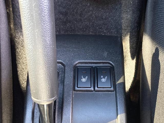 ジムニー ＸＣ　４ＷＤ　ＡＴ　９インチディスプレイオーディオ　ＥＴＣ　Ｂｌｕｅｔｏｏｔｈ　ＨＤＭＩ接続　前後ドラレコ　バックカメラ　背面タイヤ　クルーズコントロール　　ＬＥＤヘッドライト　シートヒーター　ＵＳＢ入力　オートハイビーム　純正１６ＡＷ　革巻ハンドル（47枚目）