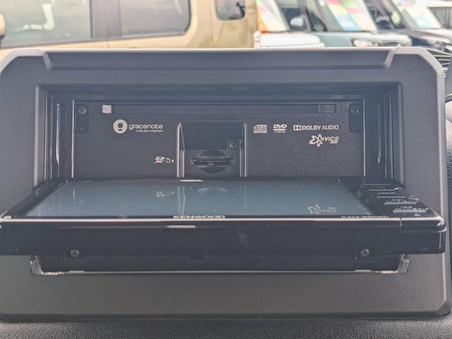 ジムニー ＸＣ　４ＷＤ　５ＭＴ　メモリーナビ　衝突軽減ブレーキ　フルセグＴＶ　ドラレコ　Ｂｌｕｅｔｏｏｔｈ　ＨＤＭＩ接続　クルコン　シートヒーター　ボンネットガード　マッドガード　ＥＴＣ　レーン逸脱警報　純正１６ＡＷ　ＬＥＤヘッドライト　フォグ　オートハイビーム（42枚目）