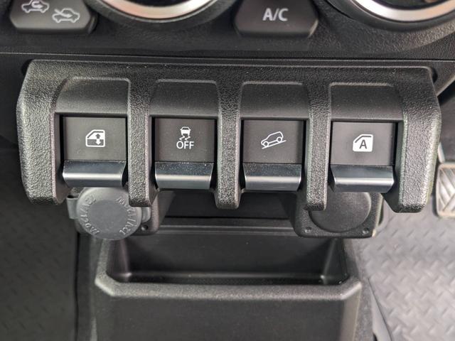 ジムニー ＸＣ　４ＷＤ　５ＭＴ　メモリーナビ　衝突軽減ブレーキ　フルセグＴＶ　ドラレコ　Ｂｌｕｅｔｏｏｔｈ　ＨＤＭＩ接続　クルコン　シートヒーター　ボンネットガード　マッドガード　ＥＴＣ　レーン逸脱警報　純正１６ＡＷ　ＬＥＤヘッドライト　フォグ　オートハイビーム（49枚目）